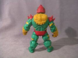 Thunderized Battlecat (Masters of the Universe) Custom Action Figure
