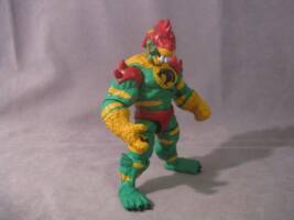 Thunderized Battlecat (Masters of the Universe) Custom Action Figure
