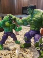 Hulk (Marvel Legends) Custom Action Figure