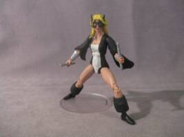 Mockingbird (Marvel Universe) Custom Action Figure