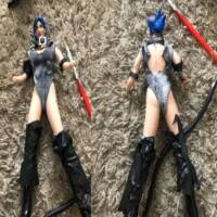 Blair Dame (Fighting Ex/Street Fighter Ex Layer) (Street Fighter) Custom Other [Progress]