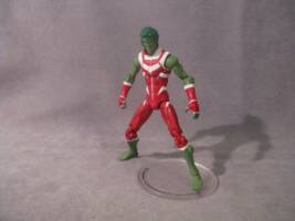 Beast Boy (DC Infinite Heroes) Custom Action Figure