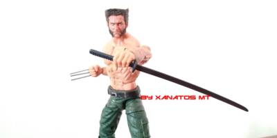 Wolverine Inmortal (Marvel Legends) Custom Action Figure