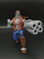 Random V4 (Marvel Legends) Custom Action Figure