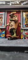 Skateborad Shop (Teenage Mutant Ninja Turtles) Custom Diorama / Playset