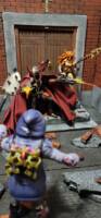Spawns Ally (Spawn) Custom Diorama / Playset