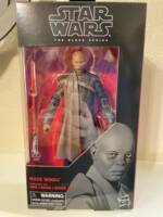 Mace Windu (Star Wars) Custom Action Figure
