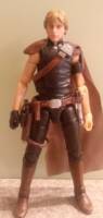 Custom Luke Skywalker figure. (Star Wars) Custom Action Figure