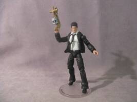 Keanu Reeves - John Constantine (DC Infinite Heroes) Custom Action Figure