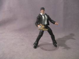 Keanu Reeves - John Constantine (DC Infinite Heroes) Custom Action Figure