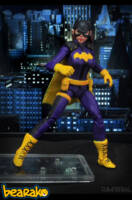 Batgirl (DC Universe) Custom Action Figure