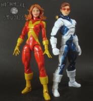 Cyclops (Marvel Legends) Custom Action Figure