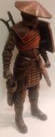 Custom Star Wars Samurai. (Star Wars) Custom Action Figure