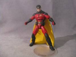 Robin (DC Infinite Heroes) Custom Action Figure