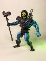 Box Art Skeletor (Masters of the Universe) Custom Action Figure