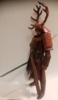 Star Wars Samurai figure. (Star Wars) Custom Action Figure