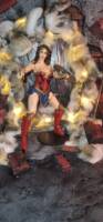 Wonder Woman and her Amazon Army (DC Multiverse) Custom Action Figure