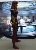 Amelia Voght (Marvel) Custom Action Figure