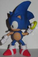 SATAM Sonic (Sonic) Custom Action Figure
