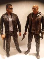 T-888 Terminator. (Terminator) Custom Action Figure