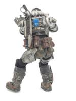 Marcus Fenix (Gears Of War) Custom Action Figure