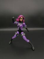 Diamondback V2 (Marvel Legends) Custom Action Figure