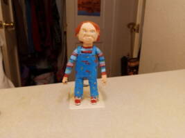 Chucky (Horror) Custom Action Figure