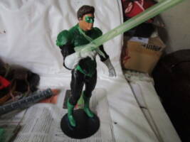 Hal Jordan Mcfarlane Multiverse (DC Multiverse) Custom Action Figure