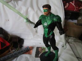 Hal Jordan Mcfarlane Multiverse (DC Multiverse) Custom Action Figure
