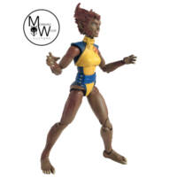 Wolfsbane (Marvel Legends) Custom Action Figure