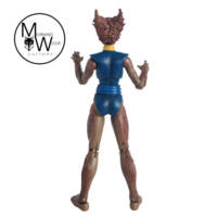 Wolfsbane (Marvel Legends) Custom Action Figure
