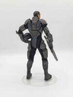 Commander Shepard Mass Effect (Mass Effect) Custom Action Figure