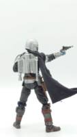 Star Wars The Mandalorian Din Djarin (Mandalorian) Custom Action Figure