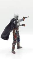 Star Wars The Mandalorian Din Djarin (Mandalorian) Custom Action Figure