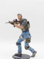 Soap MacTavish MW2 (Modern Warfare) Custom Action Figure