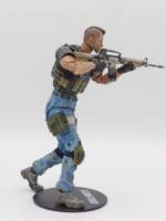 Soap MacTavish MW2 (Modern Warfare) Custom Action Figure