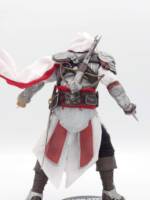 Ezio Auditore Da Firenze (Assassin's Creed) Custom Action Figure