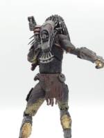 Ultimate Wolf Predator (Alien Vs. Predator Requiem) Custom Action Figure