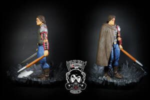 Eternal Warrior (Valiant) Custom Action Figure