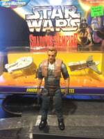 Dash Rendar (Star Wars Shadows Of The Empire) (Star Wars) Custom Action Figure