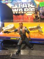 Dash Rendar (Star Wars Shadows Of The Empire) (Star Wars) Custom Action Figure [Dash Rendar]