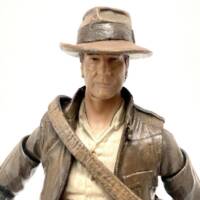 Indiana Jones 1/12 scale (Indiana Jones) Custom Action Figure [1/12 Indiana Jones]