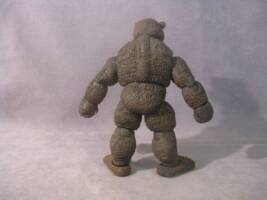 Ursa Major (Marvel Universe) Custom Action Figure