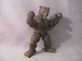 Ursa Major (Marvel Universe) Custom Action Figure