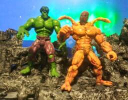 Destroyer of Souls (Spider-Man) Custom Action Figure