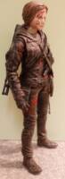 Female Terminator (Terminator) Custom Action Figure