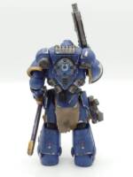 Ultra Marine Warhammer 40k (Warhammer) Custom Action Figure