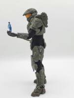 HALO 4 Master Chief Redux (Halo) Custom Action Figure