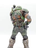 Doom Eternal Doom Slayer Repaint (Doom) Custom Action Figure