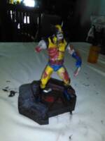 Zombie Wolverine (Marvel Select) Custom Action Figure